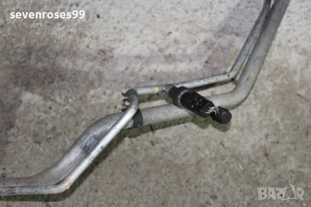 климатична Тръба 2 Пежо 307 св комби 2002 1.6i Peugeot 307SW, снимка 8 - Части - 48252889