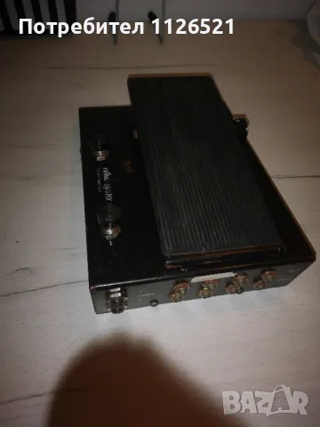  Volume Pedal Controller


, снимка 5 - Китари - 47661297