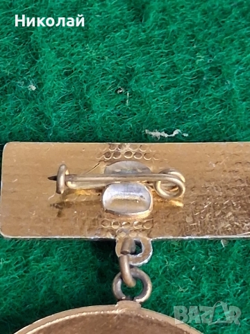 Български Медал За Заслуги към Плевен, снимка 8 - Антикварни и старинни предмети - 52516116