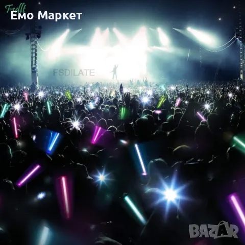 Детска играчка цветен светлинен лазерен меч Star Wars със звук, снимка 9 - Други - 49149639