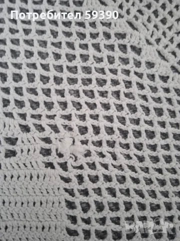 Красива покривка с рози , снимка 4 - Покривки за маси - 47951812