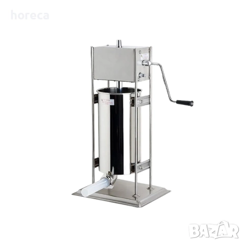 ПРОМОЦИЯ -15% Вертикална пълначка за колбаси 10л