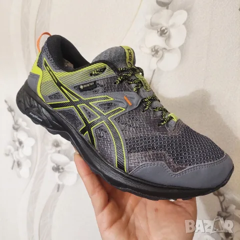 Маратонки ASICS GEL-SONOMA 5 G-TX номер 43 ,5 водоустойчиви GORE-TEX, снимка 2 - Маратонки - 49611847