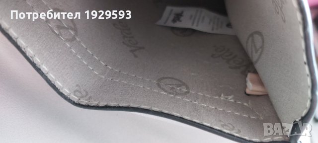 Дамска чанта марка Verde, снимка 4 - Чанти - 37546637