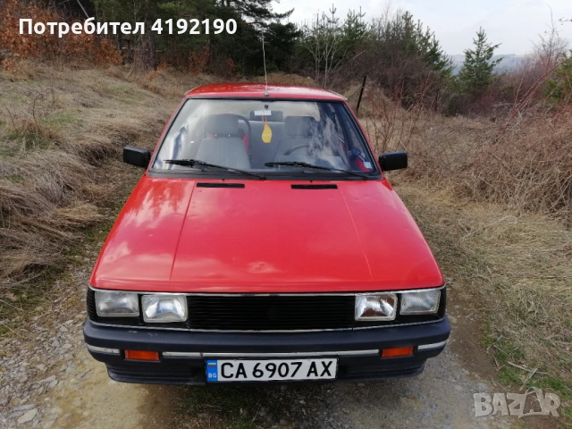 Продавам лек автомобил Рено 9, снимка 11 - Автомобили и джипове - 53190271