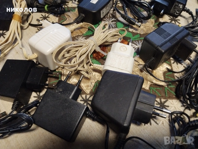 АДАПТОРИ, снимка 3 - Друга електроника - 53077327