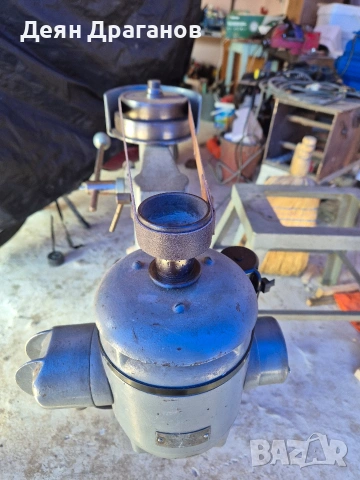 настолна бормашина немска, снимка 3 - Бормашини - 53163407