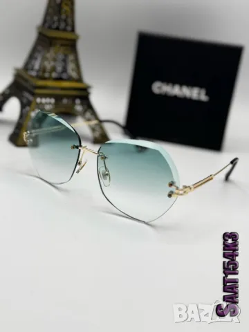 очила chanel , снимка 2 - Слънчеви и диоптрични очила - 50417024