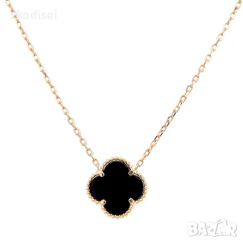 Златно колие Van Cleef & Arpels 3,50гр. 45,7см. 14кр. проба:585 модел:29465-3, снимка 1