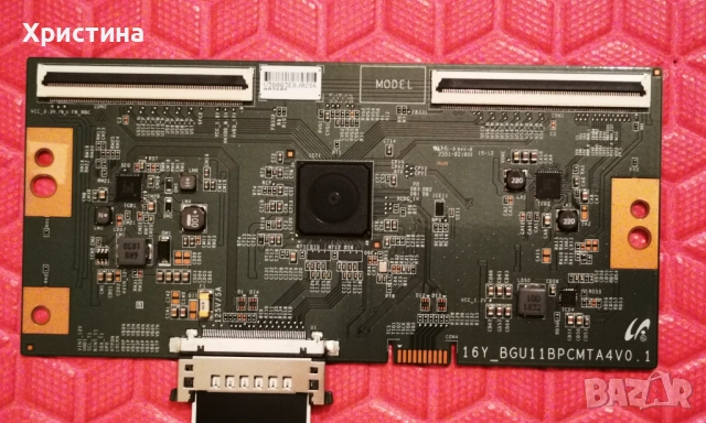 Sunny SN43DIL13/0216 13AT209V2.0,Sharp LC-49UI8762ES T.MS6488E.U703,JTC GU0DD-ASS55N CV538H-Q50 , снимка 15 - Части и Платки - 50866774