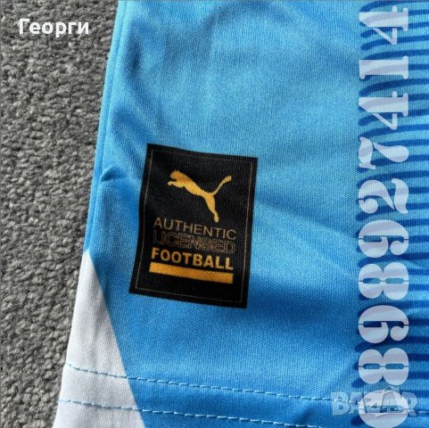 Нови Тениски Manchester City/Манчестър Сити Haaland/Холанд, снимка 6 - Футбол - 40130541