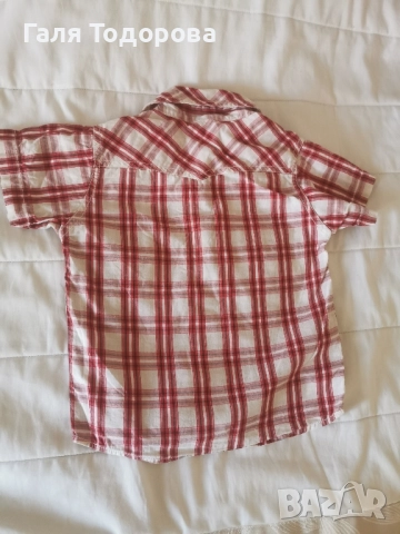 Комплекти летни дрешки до 2г за момче, снимка 3 - Комплекти за бебе - 51441378