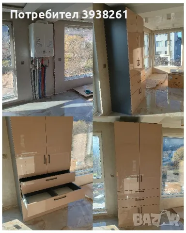 Изработка на Мебели Монтаж Ремонт Дърводелски услуги , снимка 16 - Дърводелски услуги - 49108263