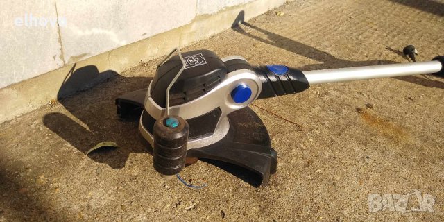 Електрически тример E-RT-650/29 B, снимка 5 - Градинска техника - 43085527