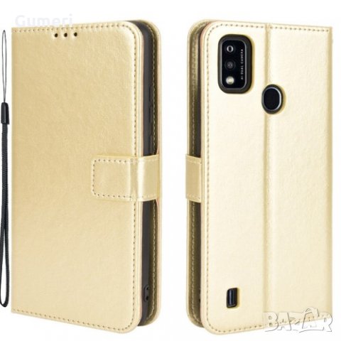 ZTE Blade A51 - Тефтер Стойка, снимка 10 - Калъфи, кейсове - 35278105