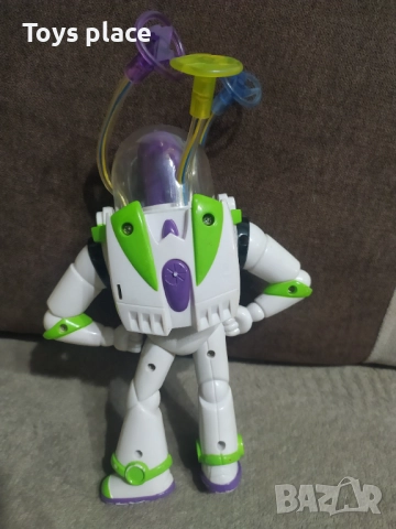 Оригинален Баз Bazz Светлинна година Toy story Играта на играчките , снимка 3 - Фигурки - 52381514