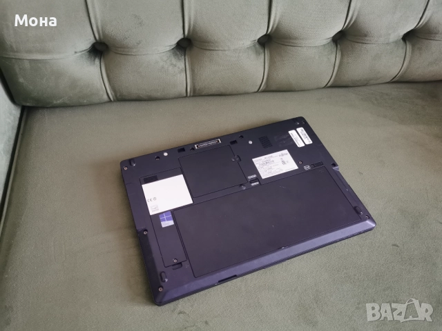 Лаптоп Fujitsu lifebook u747 , снимка 8 - Лаптопи за работа - 52904976