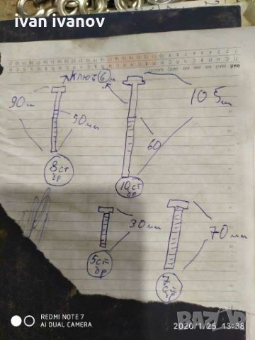 Видий за ламарини, снимка 7 - Железария - 27736680