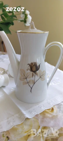 Сервиз за кафе ROSENTTHAL, снимка 9 - Сервизи - 50613998