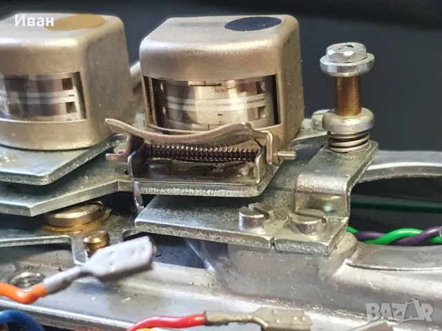 REVOX A77 блок глави, снимка 8 - Други - 49699361