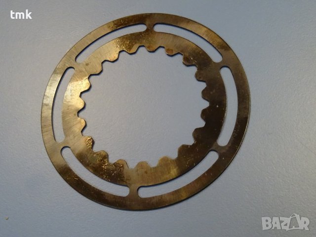 ламелни дискове Ortlinghaus за бондажна машина, снимка 3 - Резервни части за машини - 40528315