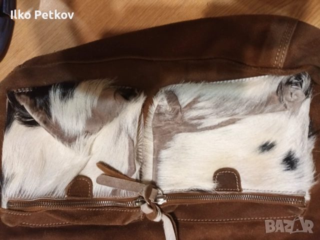 Дамска чанта, снимка 5 - Чанти - 52407085