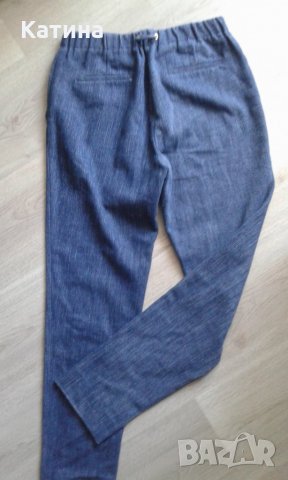 Massimo Dutti дънков панталон, снимка 2 - Панталони - 26883684