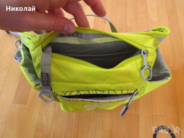Jack Wolfskin Cross Run 2, снимка 7 - Раници - 27979865