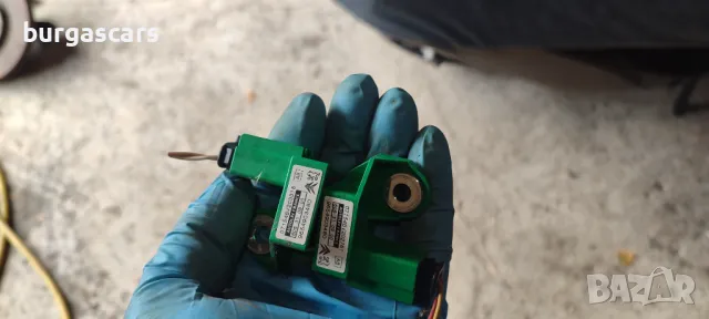 Сензор удар 9654903480 Citroen C4 Grand Picasso - 50лв