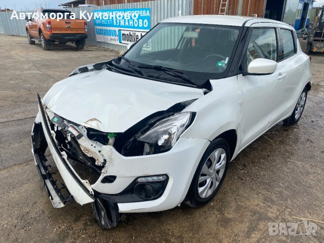 Suzuki Swift 5 1.2i, 90 ph., 5sp., engine K12C, 2019, 22 000 km.,euro 6D, Сузуки Суифт 5, 1.2i, 90 к, снимка 2 - Автомобили и джипове - 38988907