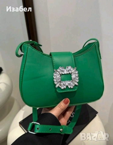 Дамски разнообразни чанти, снимка 3 - Чанти - 52392156