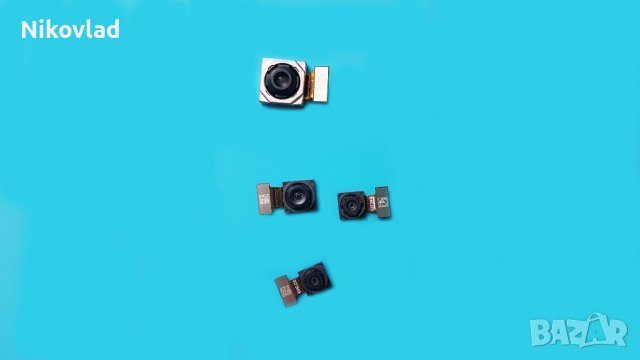 Основна камера Xiaomi Redmi Note 10 (4G)