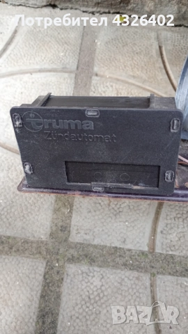 печка за каравана , снимка 5 - Газови котлони - 52354208