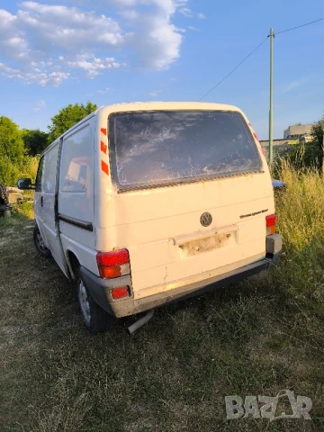 Т4  1.9д на части , снимка 5 - Автомобили и джипове - 51035705