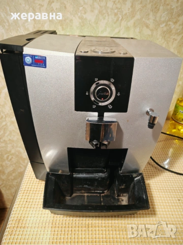 Jura Impressa XJ5 professional , снимка 2 - Кафемашини - 53430249