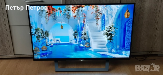 Sony KDL-32WD755 Full HD, Smart, WiFi,LED,Черен, снимка 9 - Телевизори - 52614416