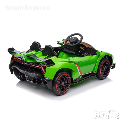 RC Super Car - Внос от Англия., снимка 7 - Детски велосипеди, триколки и коли - 52970366