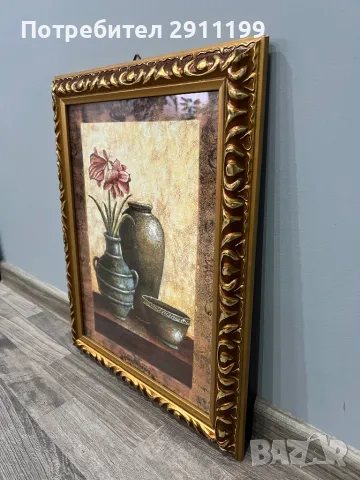 Красива картина, снимка 4 - Картини - 49920902