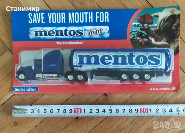 Комплект 6 бр. камьончета - нови, снимка 8 - Коли, камиони, мотори, писти - 51484909