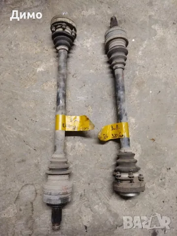 полуоска полуоски бмв е46 320 Бензин bmw e46 