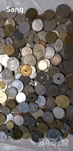 Монети , снимка 3 - Нумизматика и бонистика - 51978919