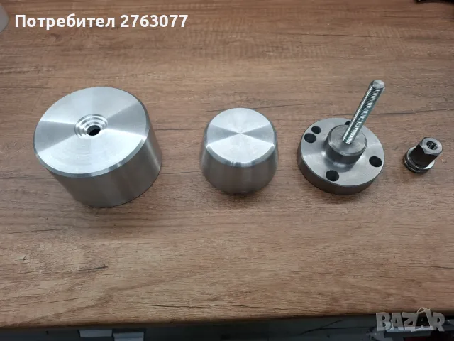 Инструмент монтаж заден семеринг BMW N57 N47 B47 B57 B48 B58