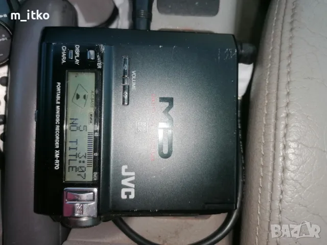JVC XM-R70BK, снимка 6 - Декове - 49495016