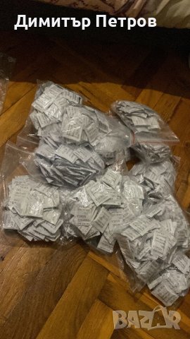 Силикагел(пакетчета за влага), снимка 7 - Други - 38630586