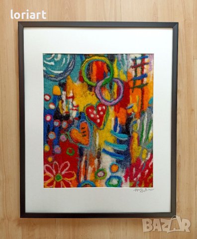 Всичко е любов/плъст