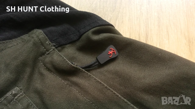 Veidemann Stretch Komfort Trouser размер 50 / M - L панталон със здрава и еластична материи - 1212, снимка 11 - Панталони - 51080765