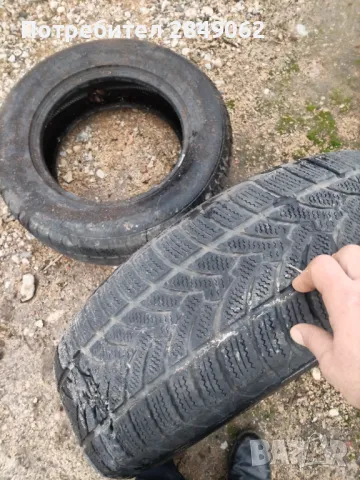 Gumi zimni , снимка 3 - Гуми и джанти - 48448348