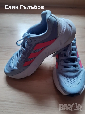 Маратонки ADIDAS QUESTAR, дамски, номер- 37и1/3 , снимка 4 - Маратонки - 53032982