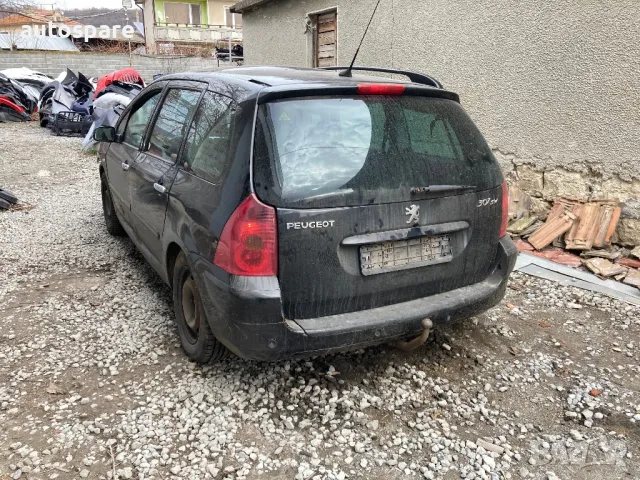 Peugeot 307 SW 1.6i. Бензин. На части. , снимка 2 - Автомобили и джипове - 48781373
