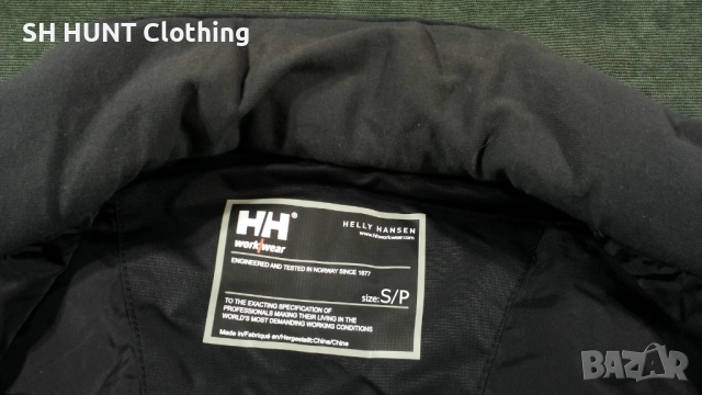 HELLY HANSEN UTILITY VEST PRIMALOFT Work Wear размер S работен елек W2-19, снимка 15 - Други - 52027557